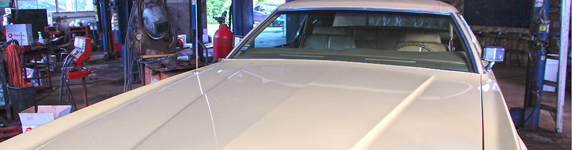 Fullscreen banner